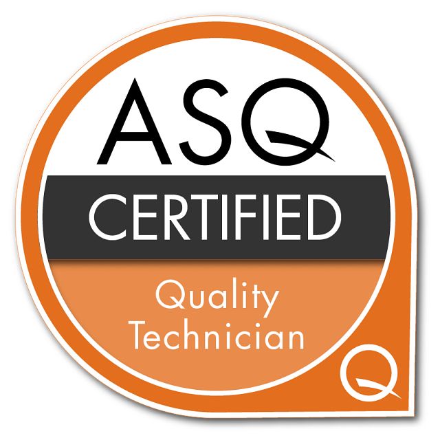 Certified Quality Technician (CQT) logo